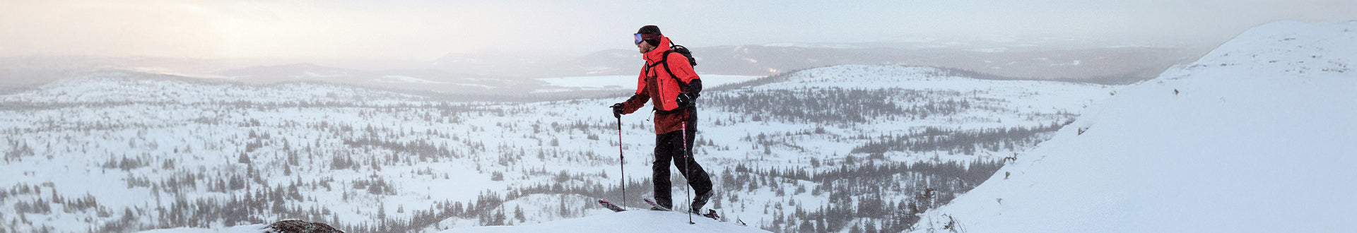 Ski Touring Boots