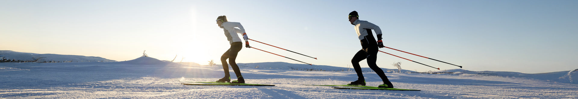Accessories for cross-country skiing