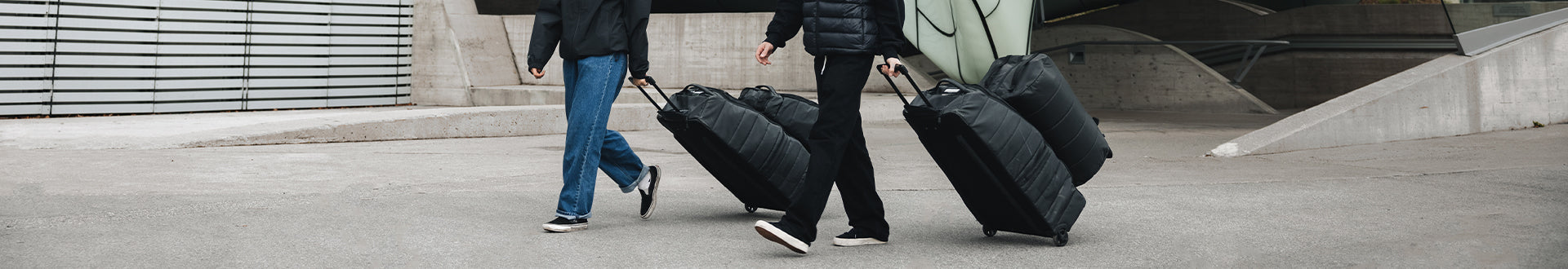 Travel bags