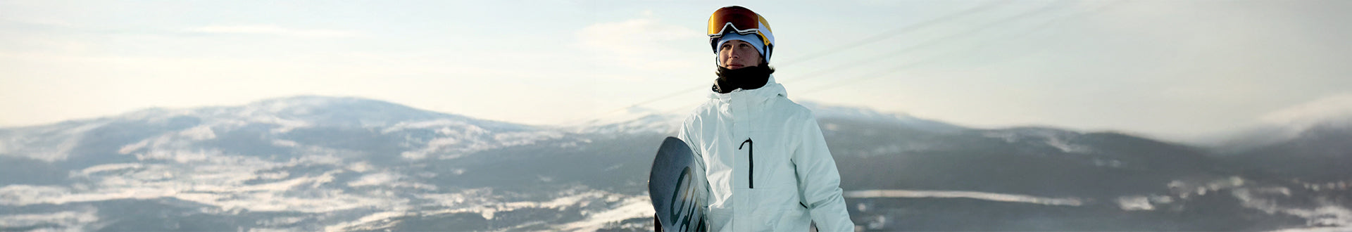 Men's Snowboard Jackets