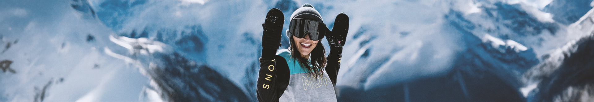 Women's Ski Gloves