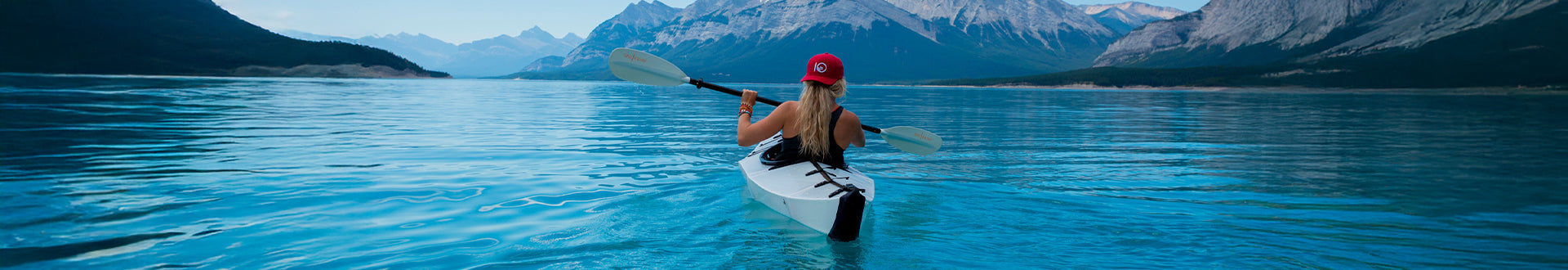 Kayaking