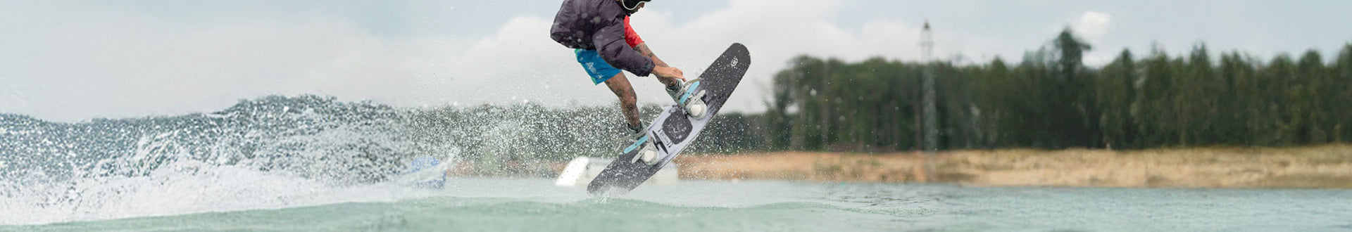 Accessories for Wakeboard