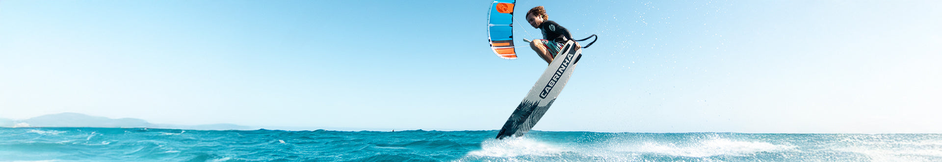 Cabrinha Wingsurfing