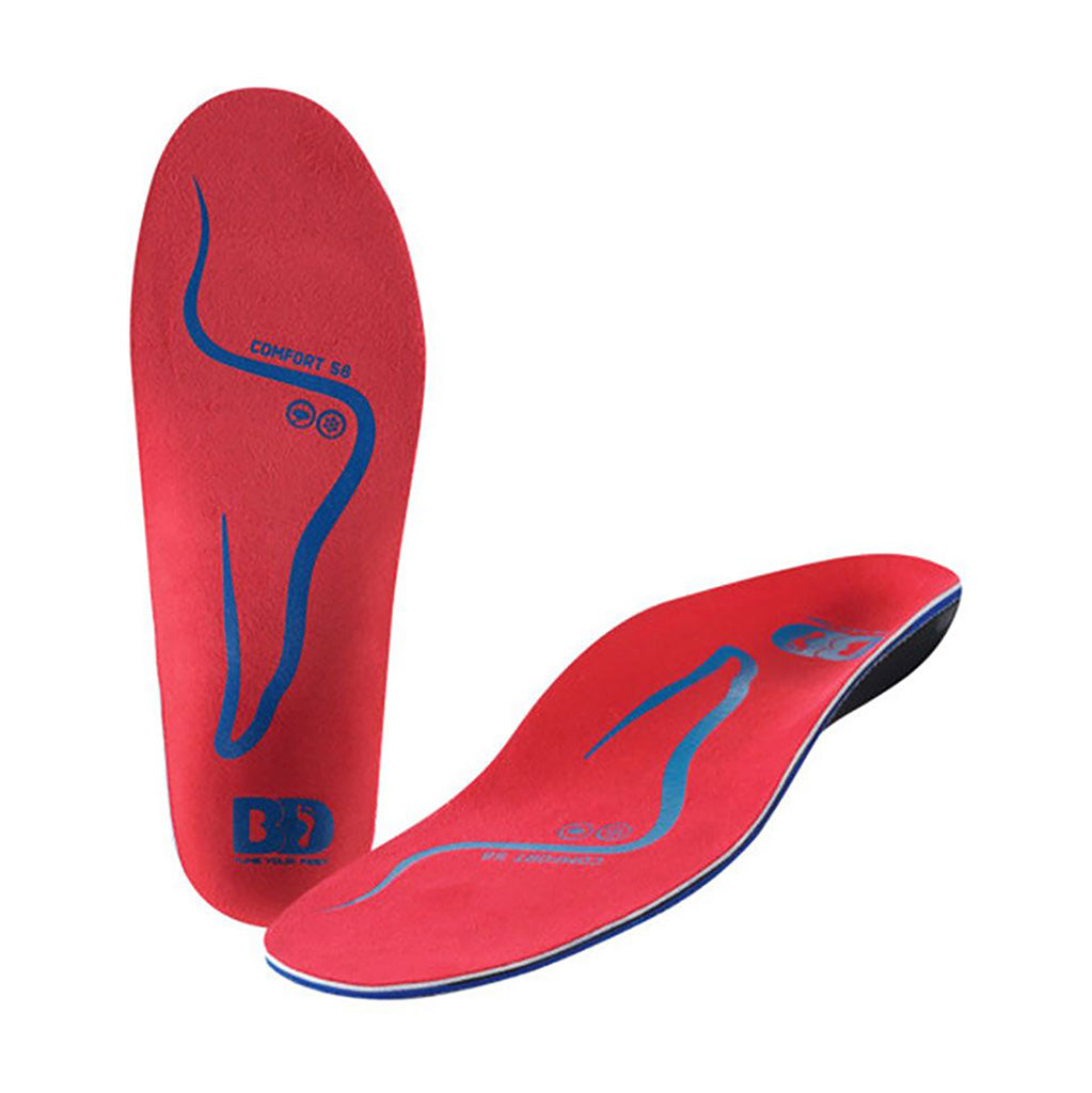 Insoles Comfort S8 Mid Arch - Insoles
