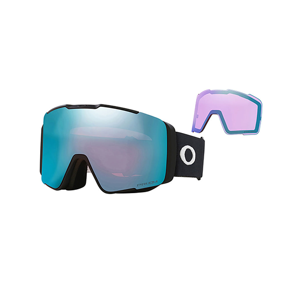 Line Miner Pro L - Goggle w/Spare Lens