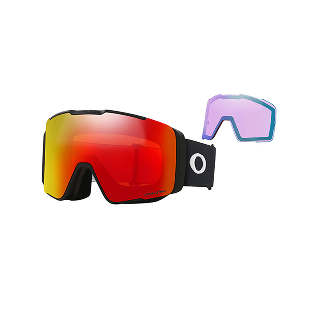 Line Miner Pro L - Goggles + Extra Lens
