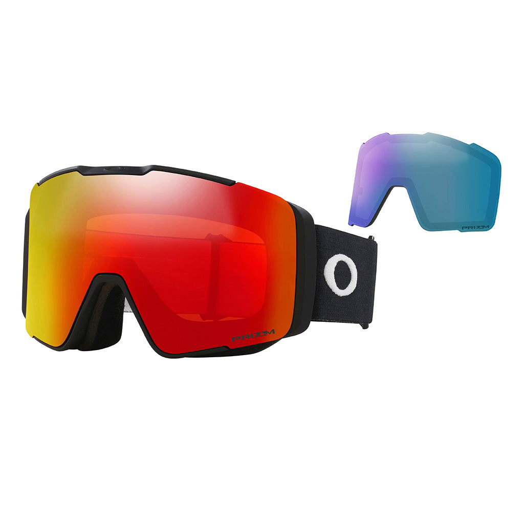 Line Miner Pro M - Goggles + Extra Lens