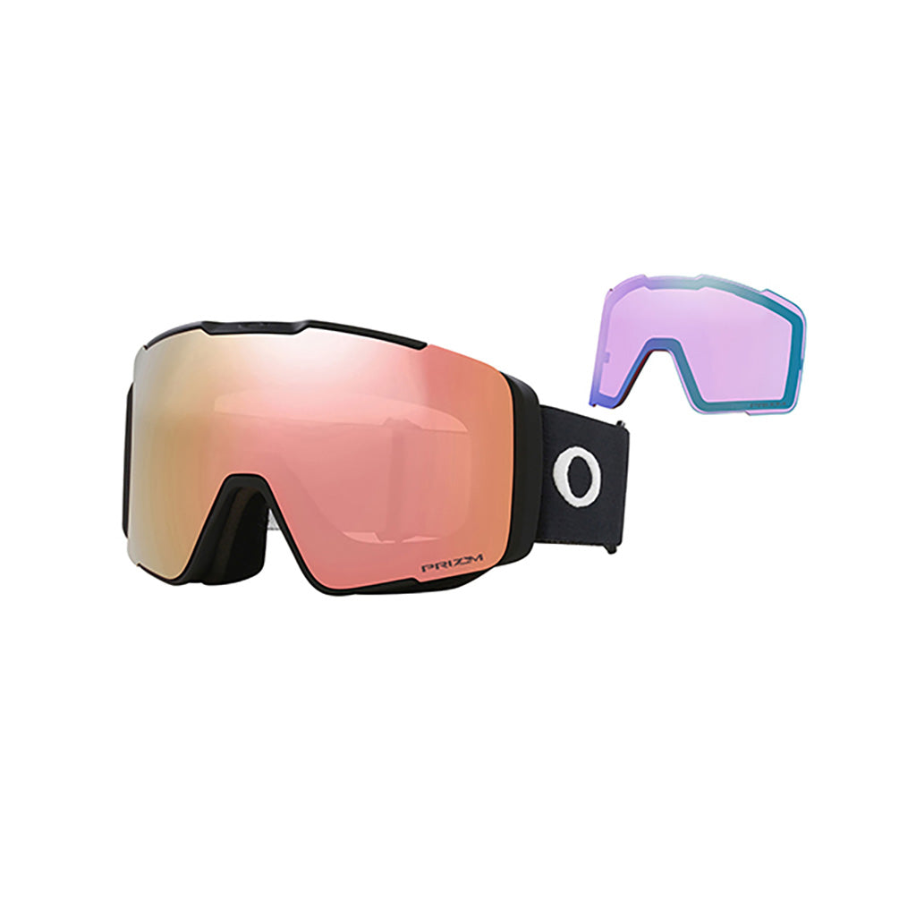 Line Miner Pro M - Goggle w/Spare Lens