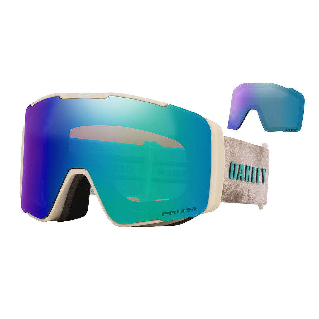 Line Miner Pro M - Goggle w/Spare Lens