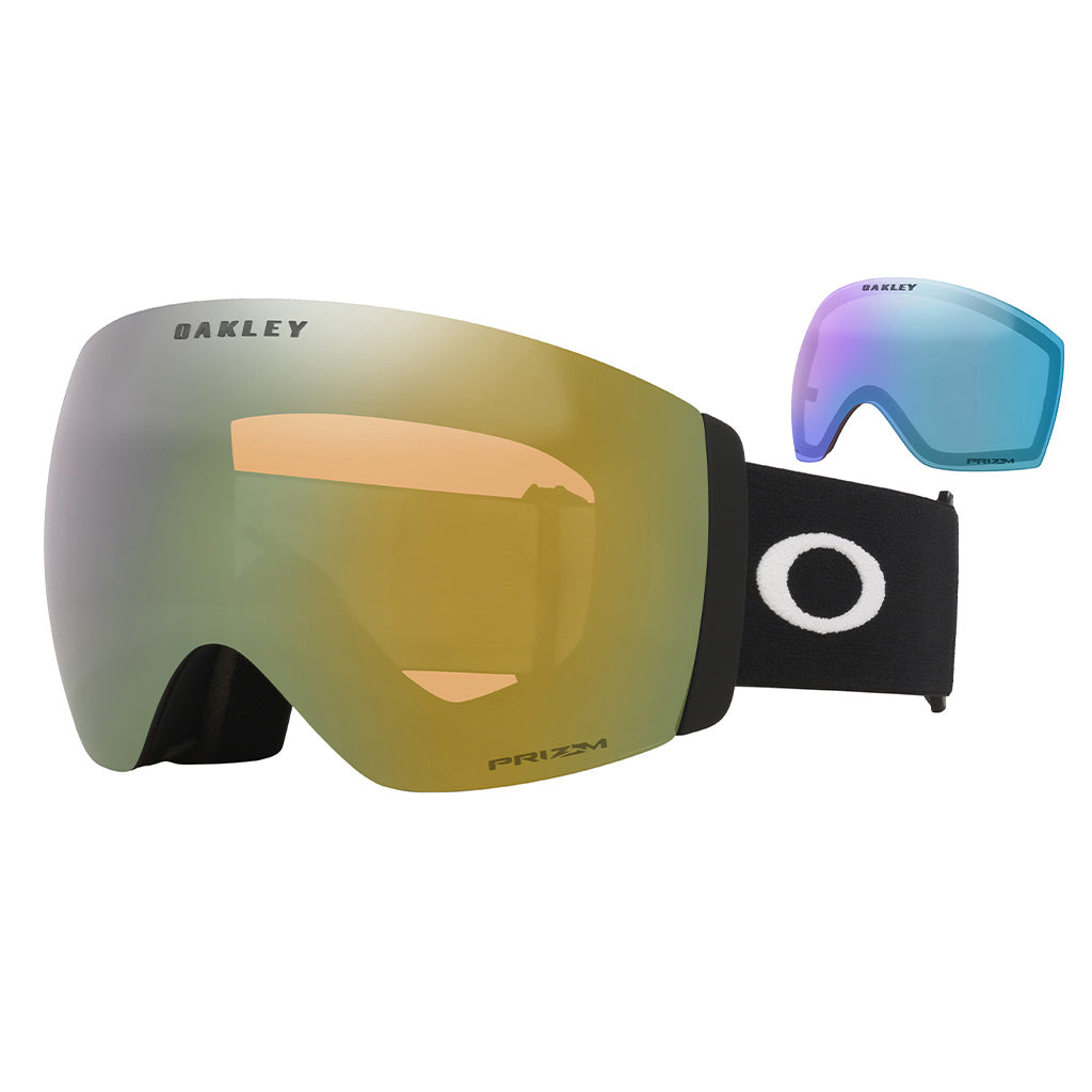 Flight Deck Pro L - Goggle w/Spare Lens
