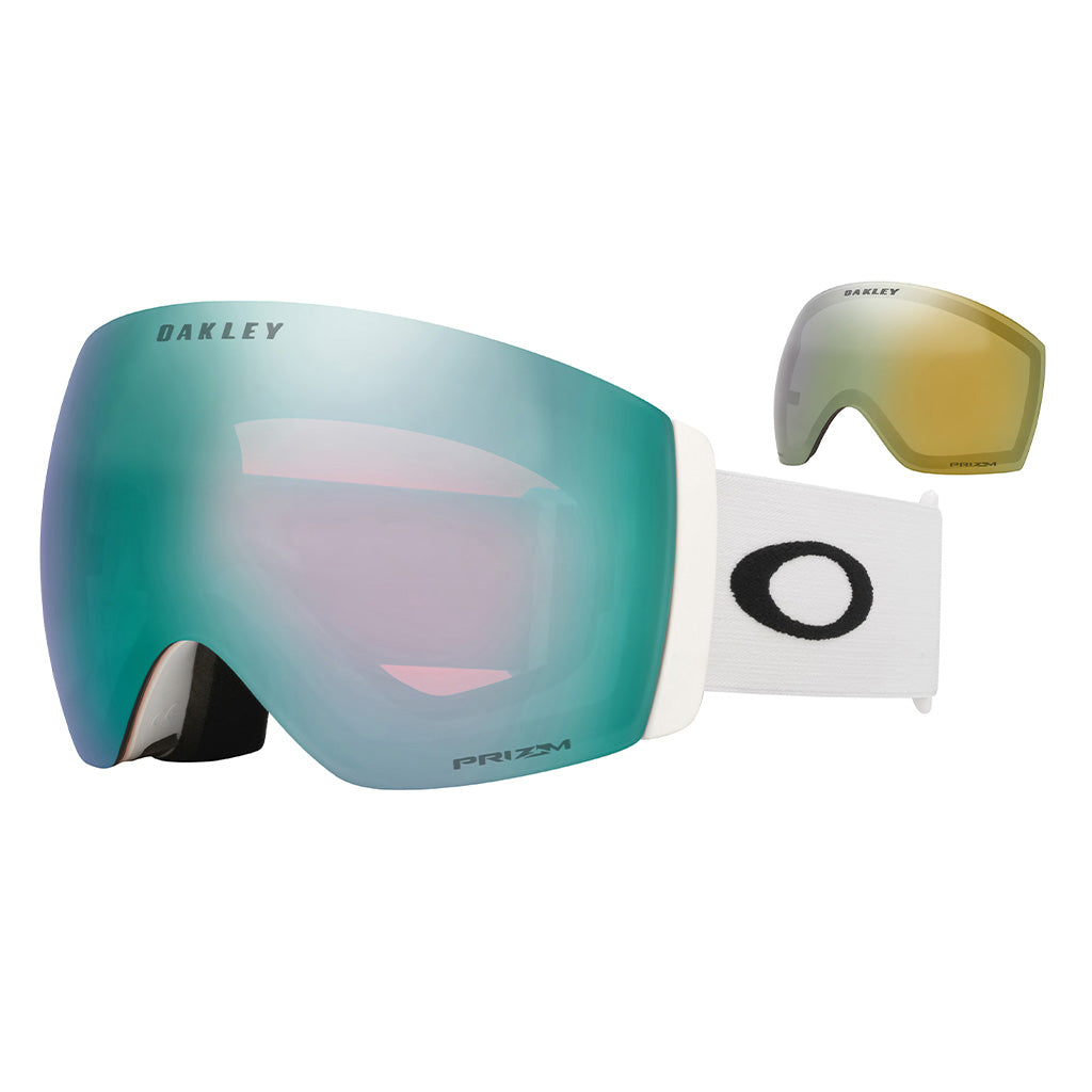 Flight Deck Pro L - Goggle w/Spare Lens