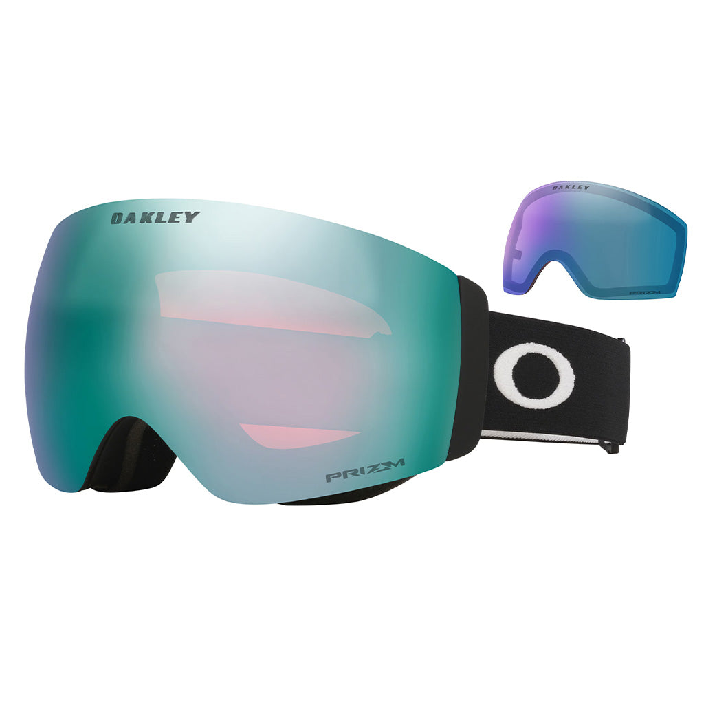 Flight Deck Pro M - Goggle w/Spare Lens