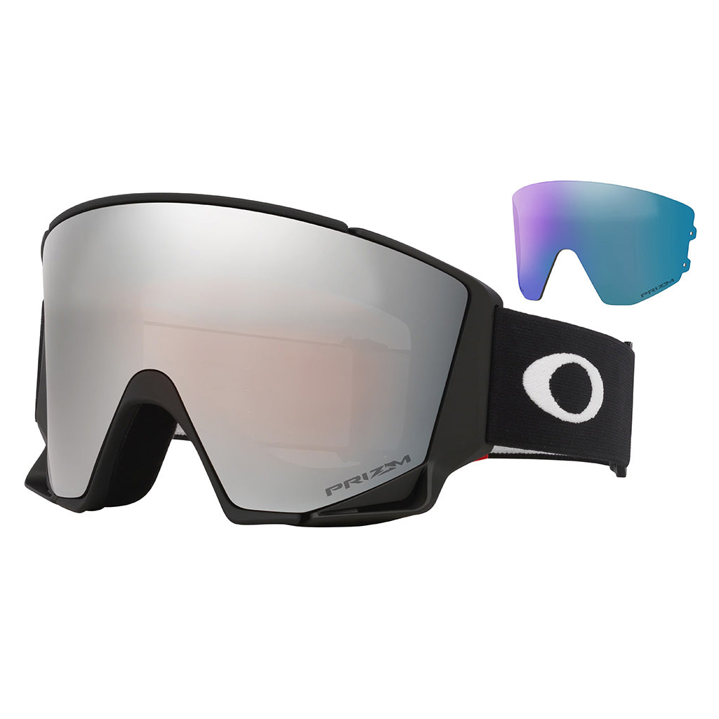 Flow Scape L - Goggle w/Spare Lens