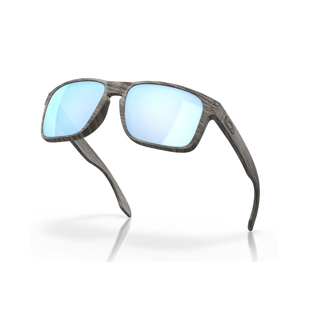 Holbrook Woodgrain - Sunglasses