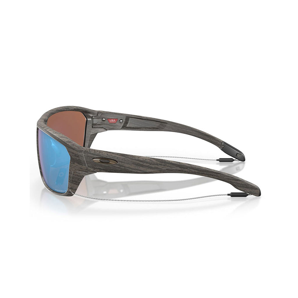 Split Shot Woodgrain - Sunglasses