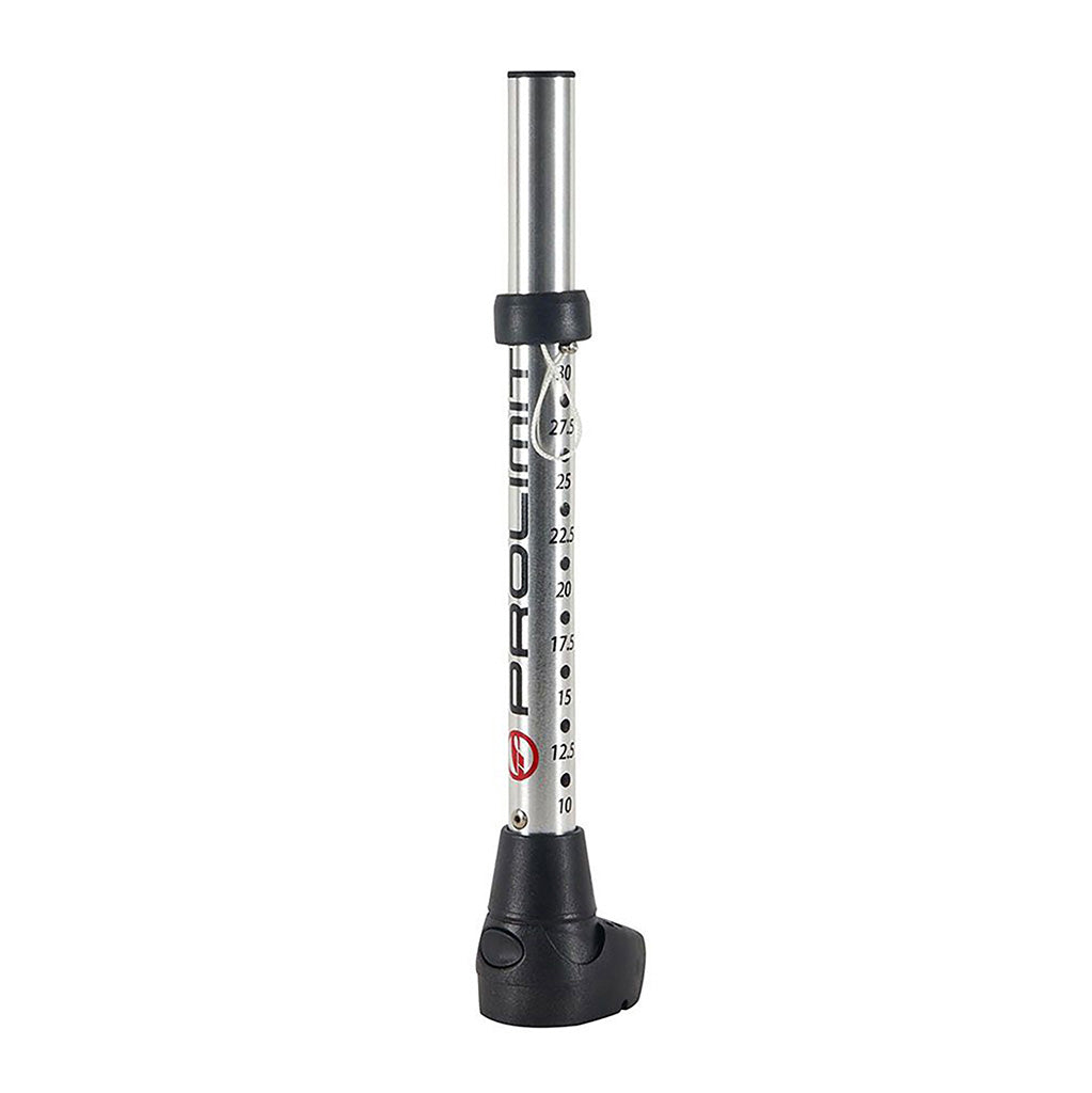RDM Slalom Skinny Masteforlænger (30 cm) - Windsurf Base Parts