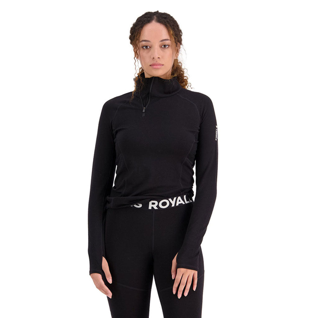 Olympus Half Zip - Base Layer