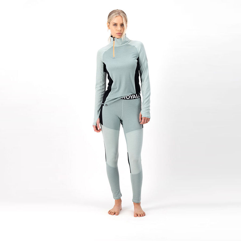 Olympus Half Zip - Base Layer