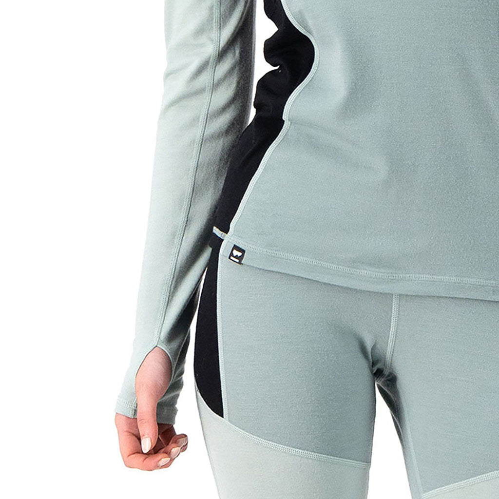 Olympus Half Zip - Base Layer