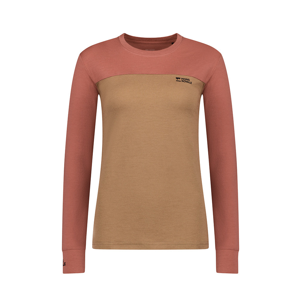 Yotei Merino Long Sleeve - Base Layer