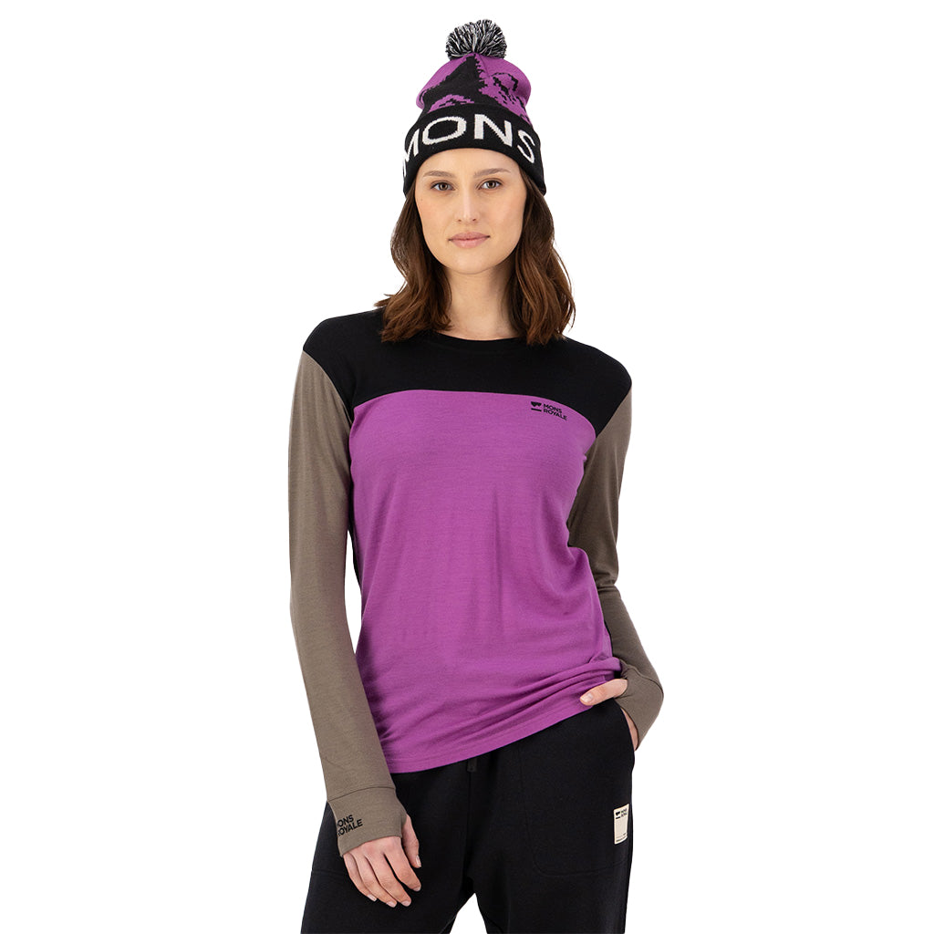 Yotei Merino Long Sleeve - Base Layer