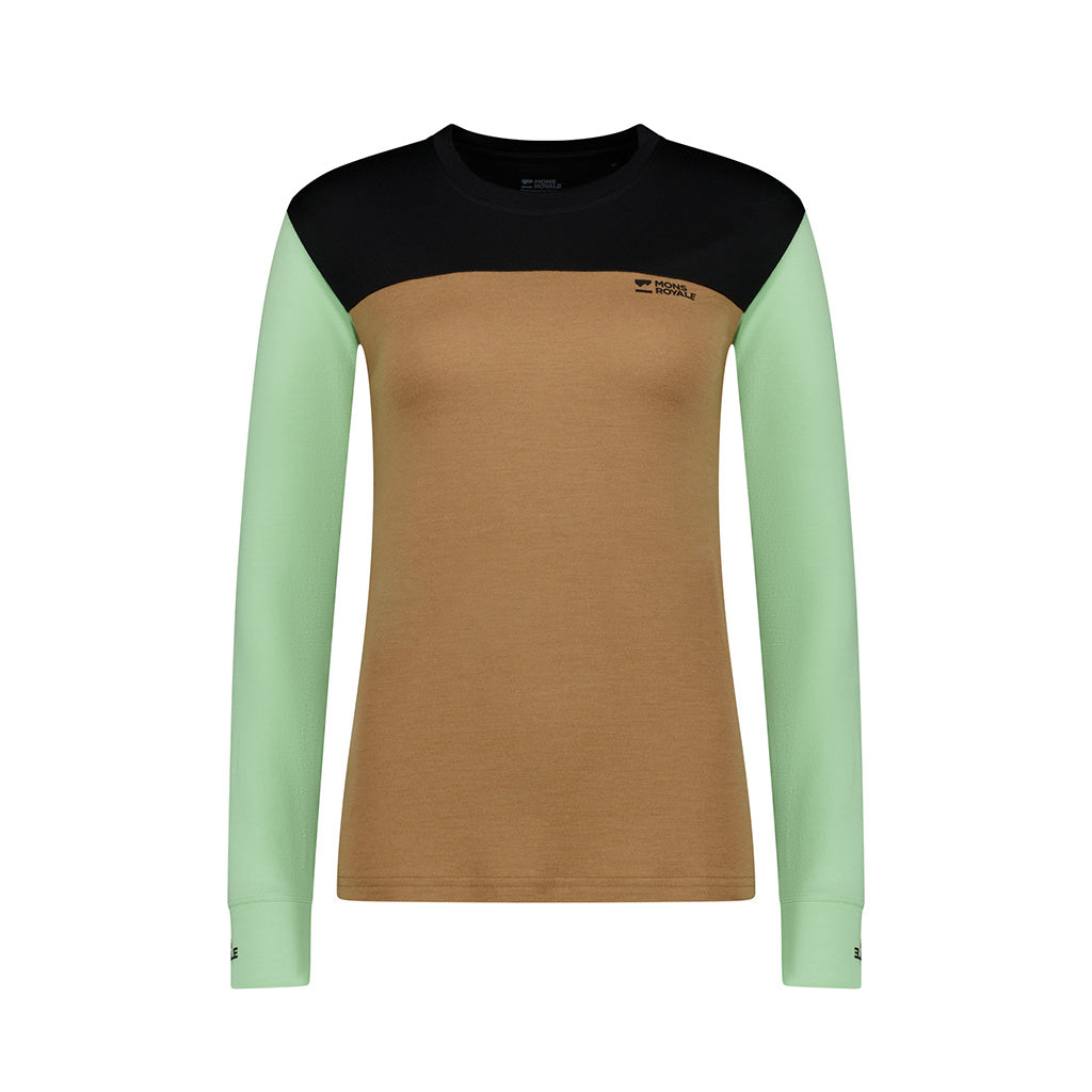 Yotei Merino Long Sleeve - Base Layer