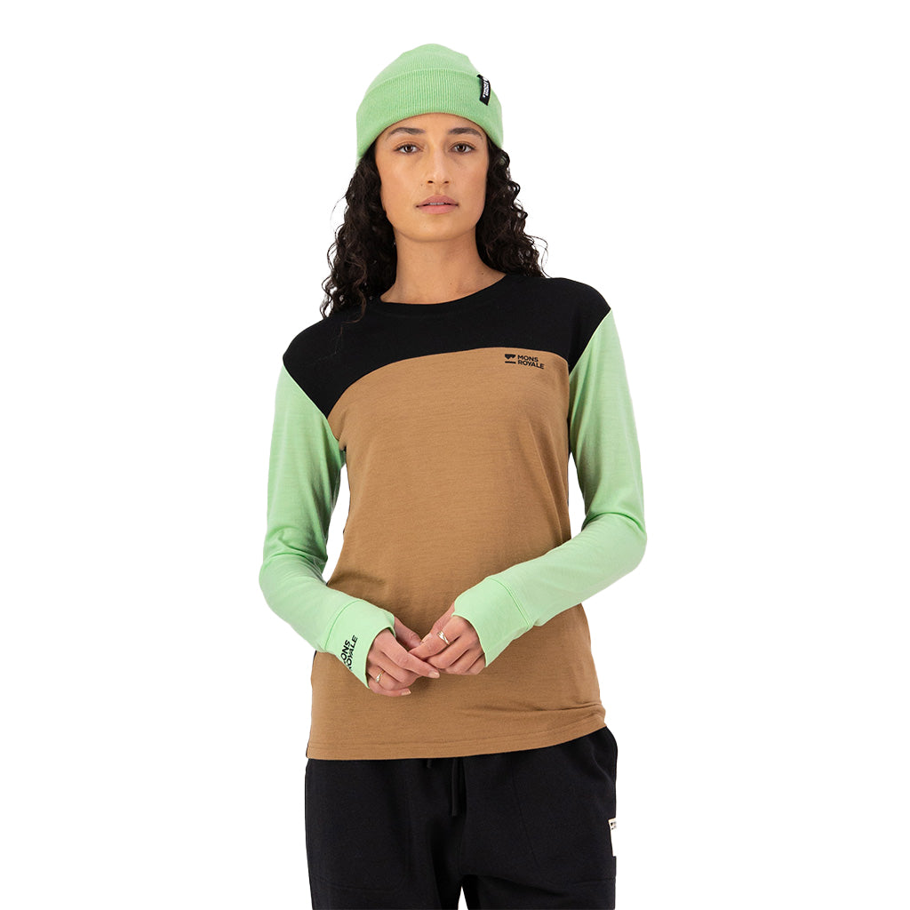 Yotei Merino Long Sleeve - Base Layer