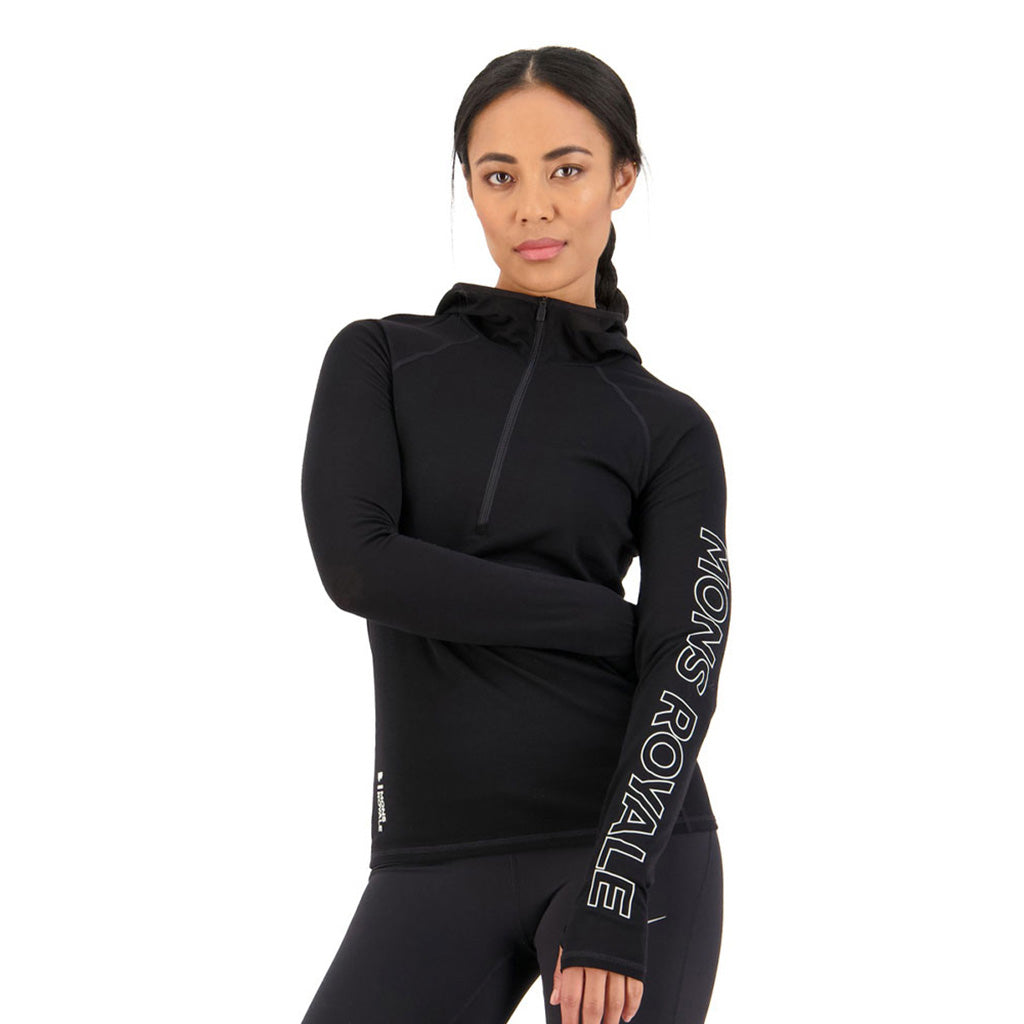 Bella Tech Hood - Base Layer