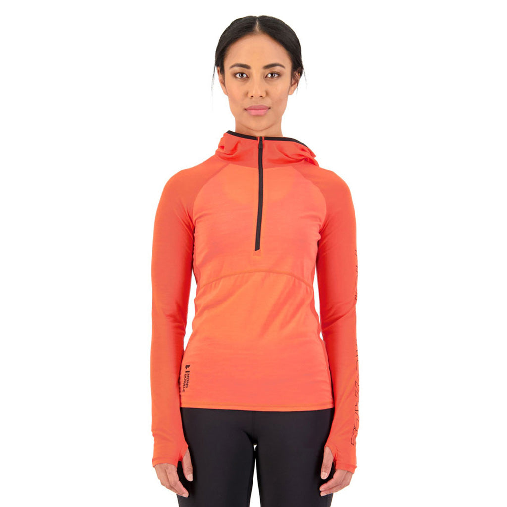 Bella Tech Hood High Vis - Base Layer