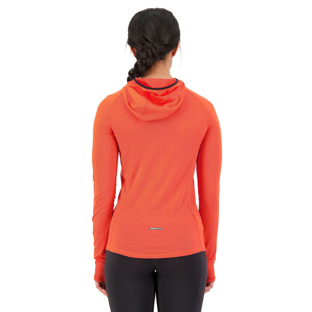 Bella Tech Hood High Vis - Base Layer