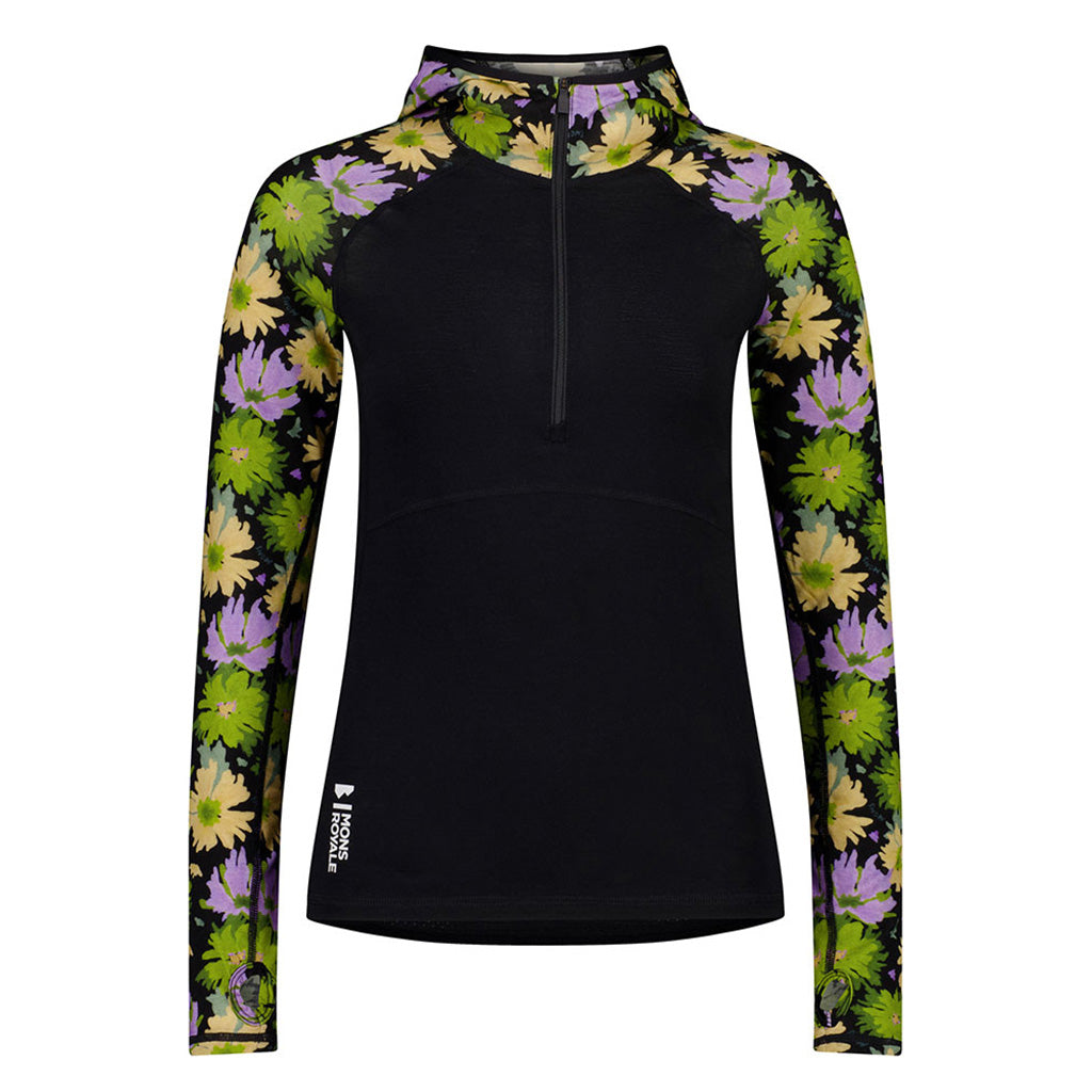 Bella Tech Hood - Midlayer