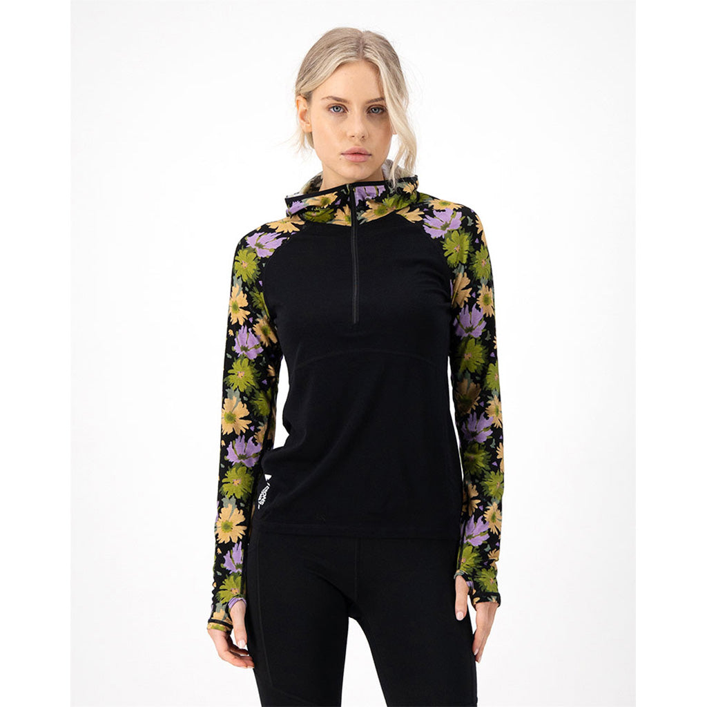 Bella Tech Hood - Midlayer