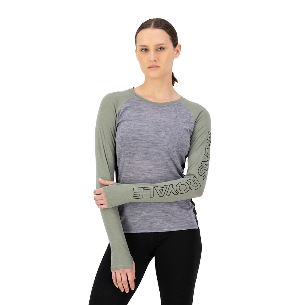 Bella Merino Long Sleeve - Base Layer