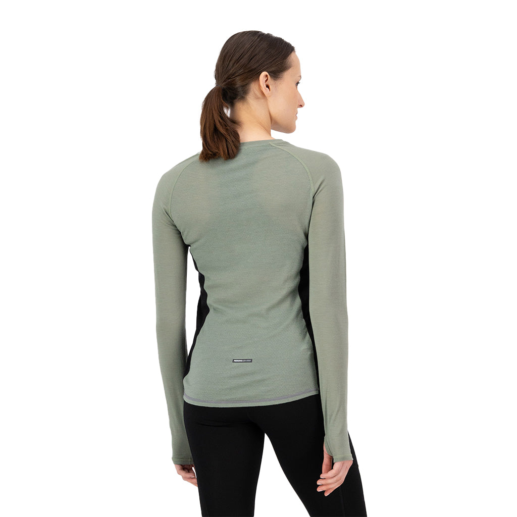 Bella Merino Long Sleeve - Base Layer