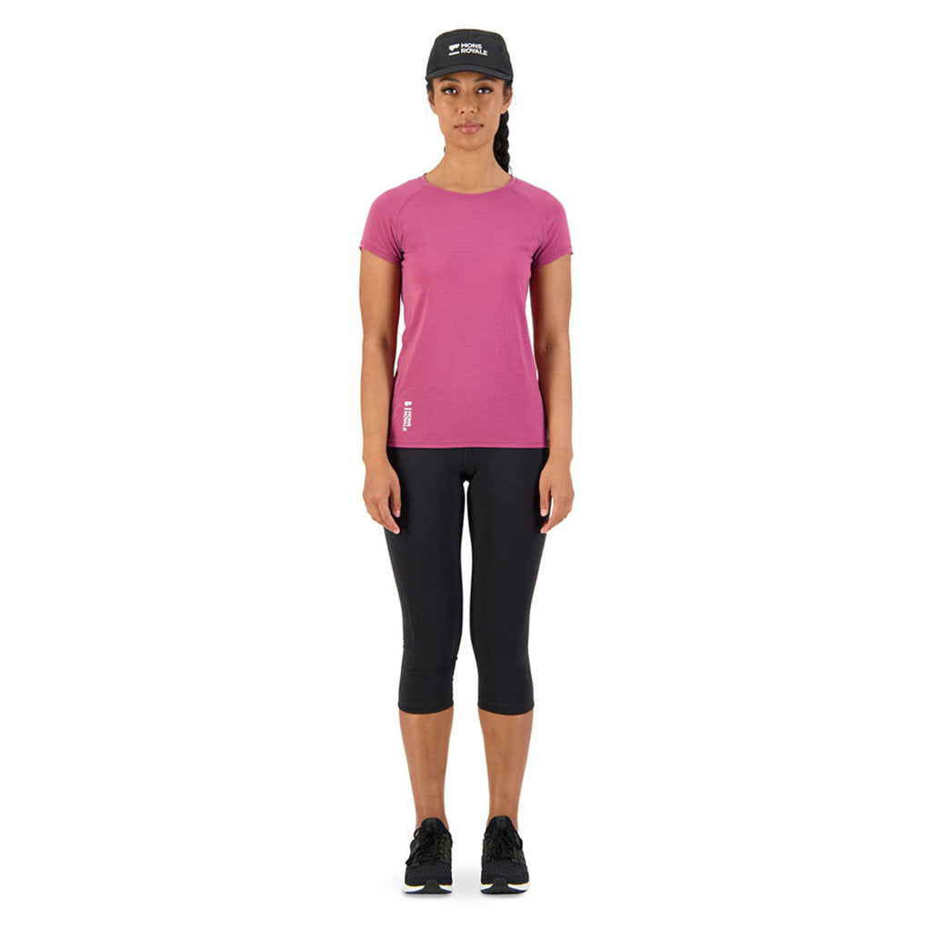 Bella Tech Tee - Base Layer