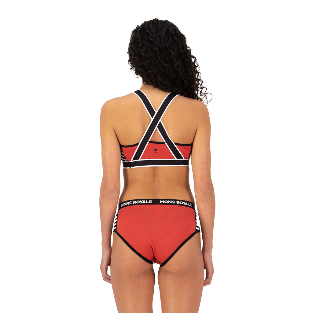 Stella Merino X-Back Bra - Underwear