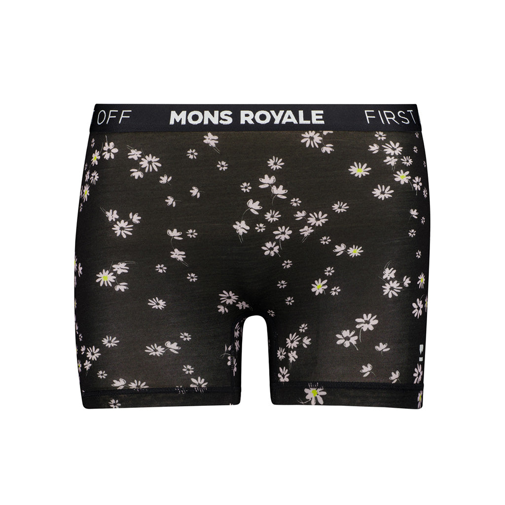 Hannah Merino Hot Pants - Underwear