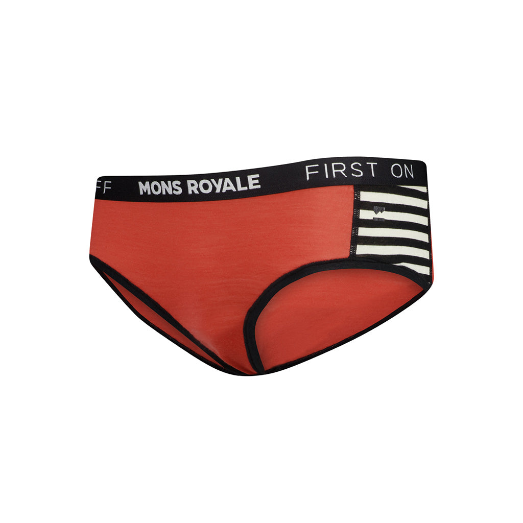 Sylvia Merino Boyleg - Underwear