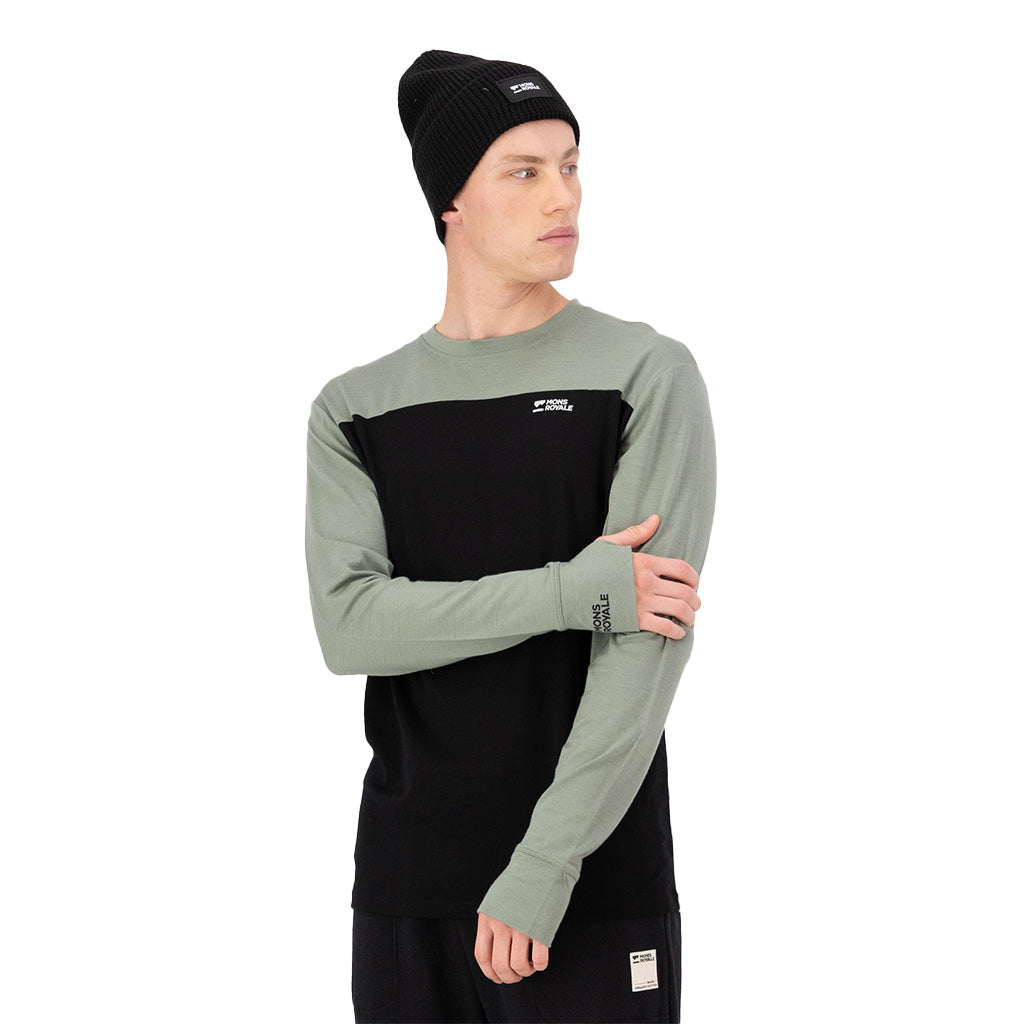 Yotei Merino Long Sleeve - Base Layer