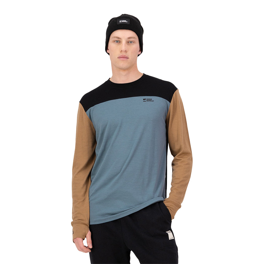 Yotei Merino Long Sleeve - Base Layer
