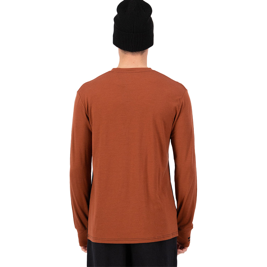 Yotei Merino Long Sleeve - Base Layer