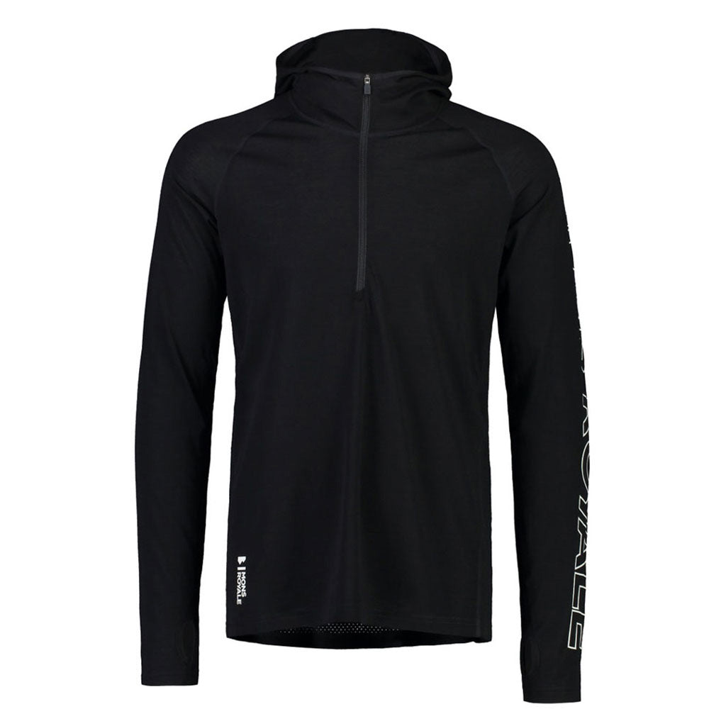 Temple Tech Hood - Base Layer