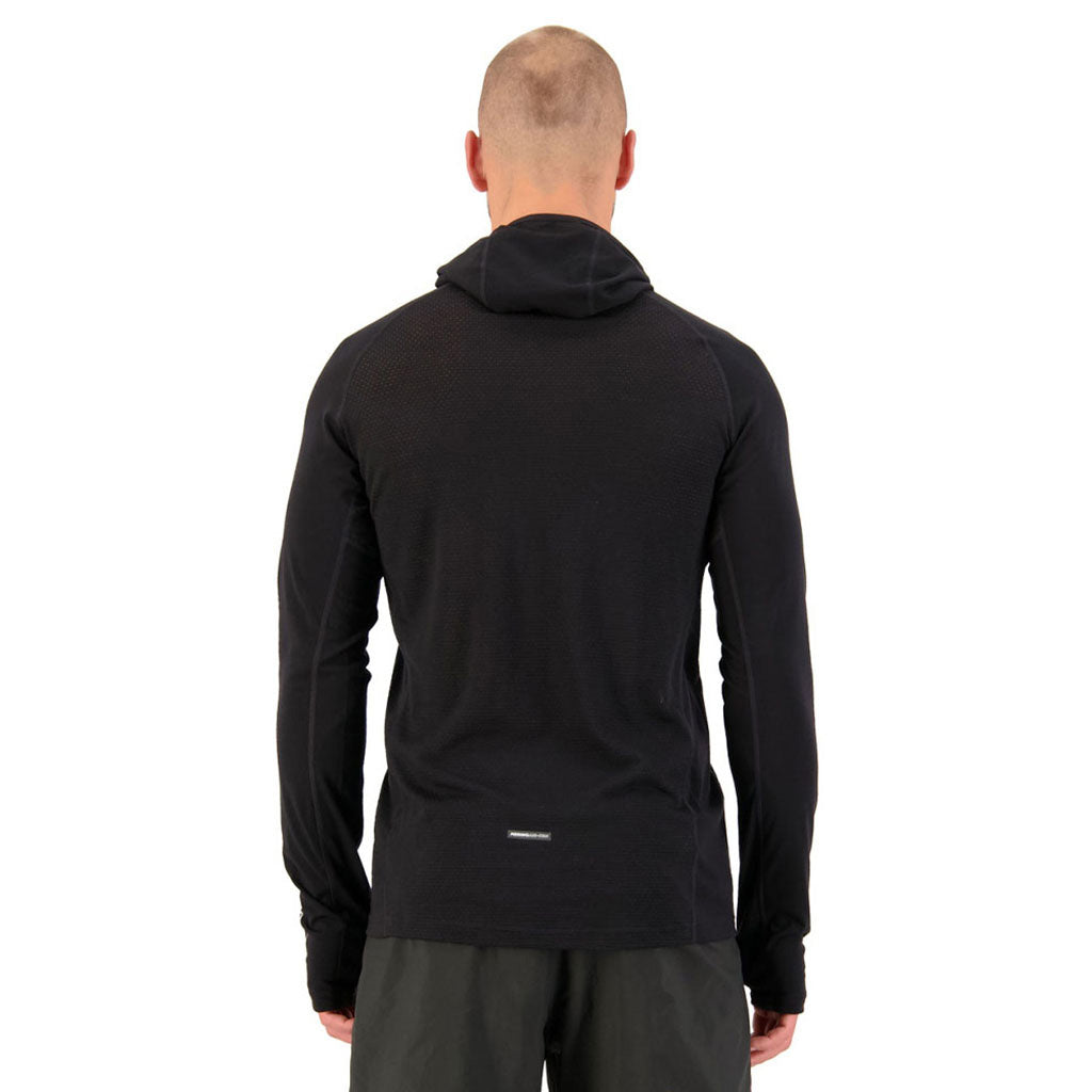 Temple Tech Hood - Base Layer