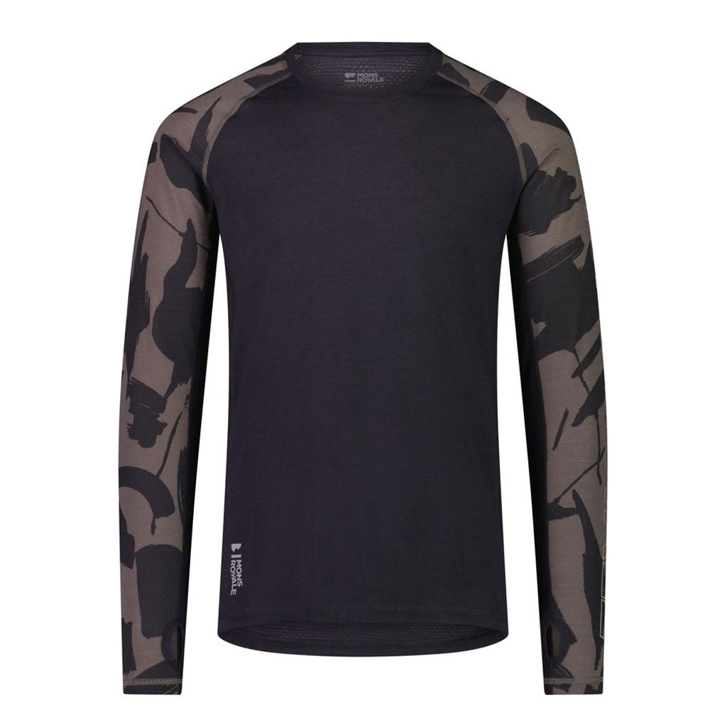 Temple Tech LS - Base Layer