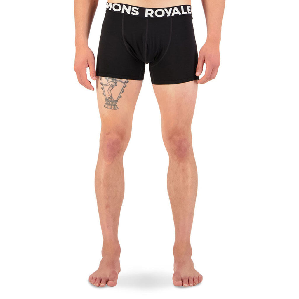 Hold 'em Shorty Merino Boxer - Underwear