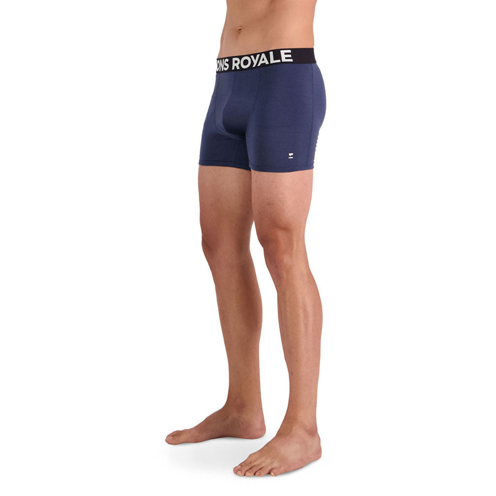 Hold 'em Shorty Merino Boxer - Underwear