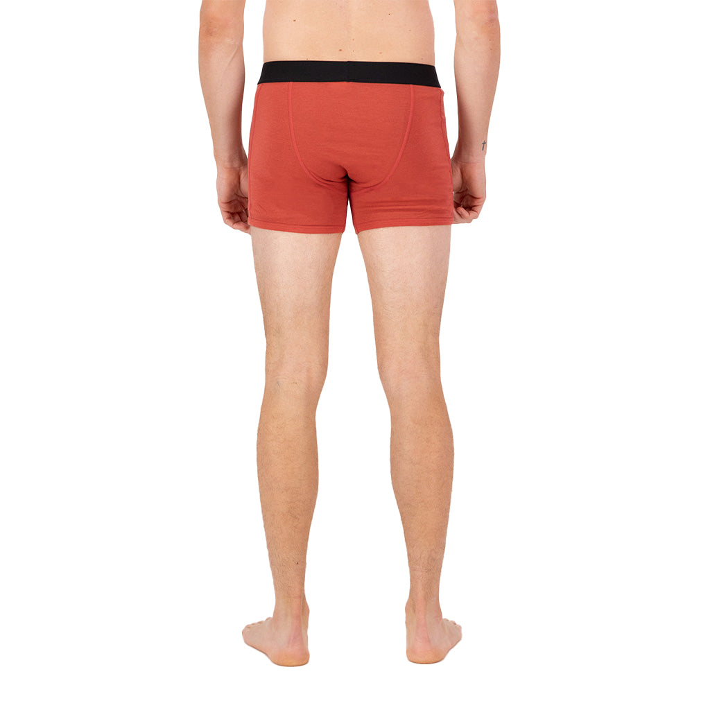 Hold 'em Shorty Merino Boxer - Underwear