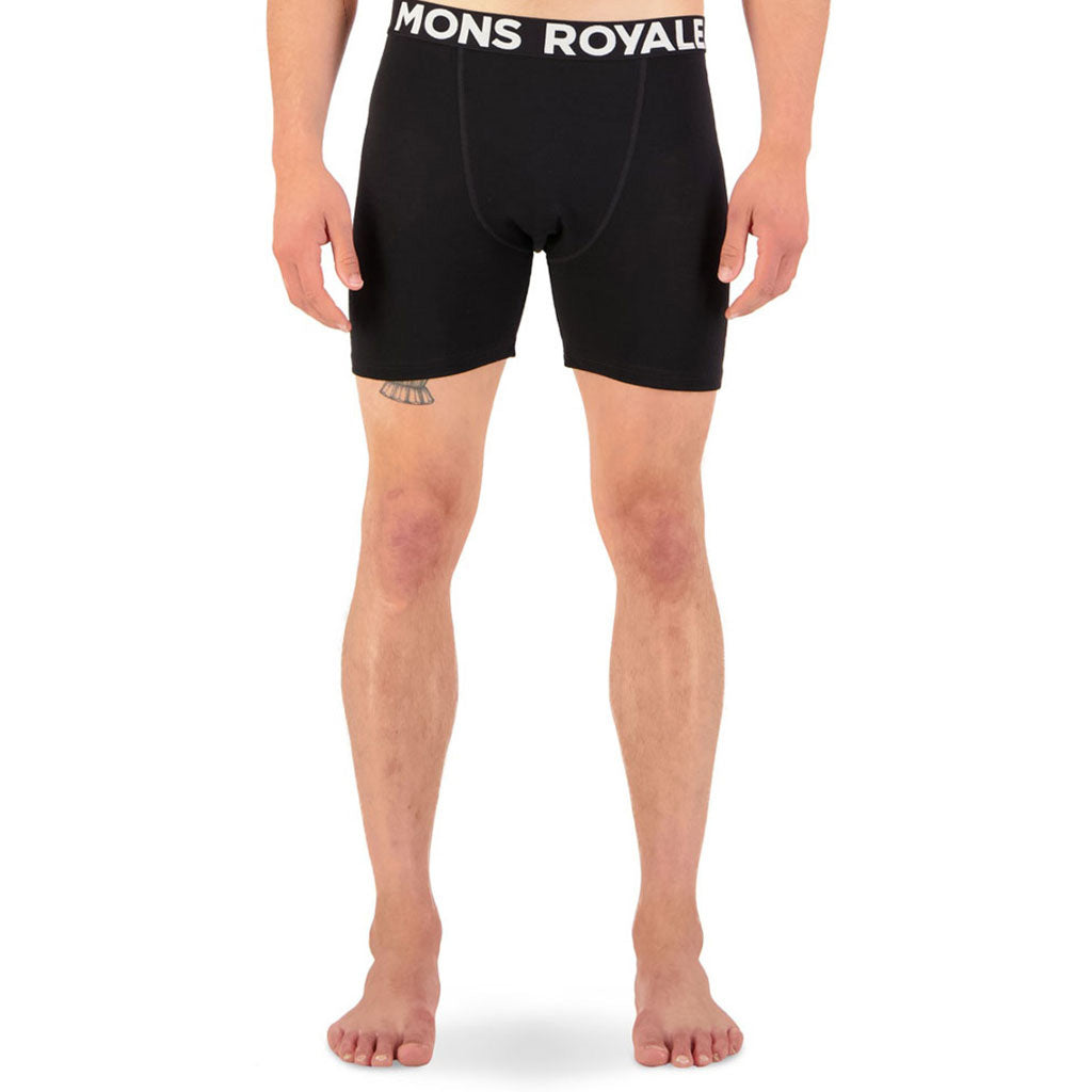 Hold 'em Merino - Boxers