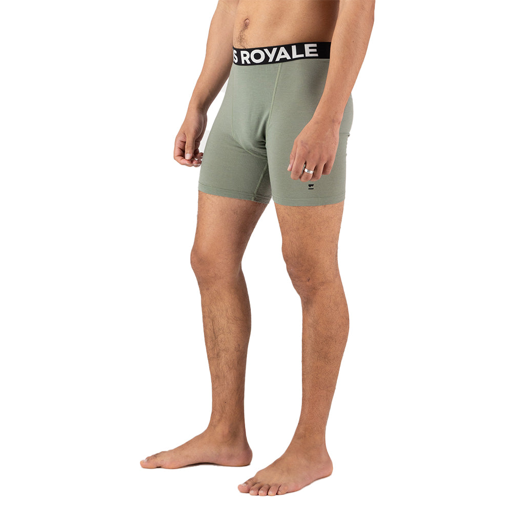 Hold 'em Merino Boxer - Underwear